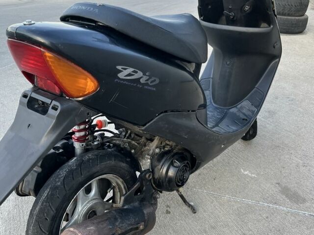 Хонда Інша, об'ємом двигуна 65 л та пробігом 0 тис. км за 225 $, фото 3 на Automoto.ua