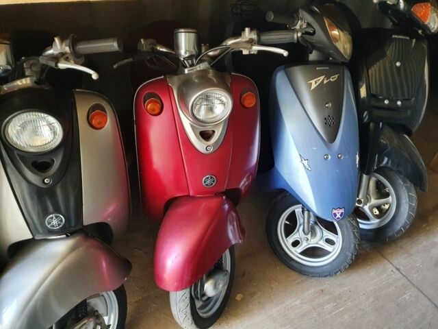 Хонда Інша, об'ємом двигуна 49 л та пробігом 0 тис. км за 477 $, фото 8 на Automoto.ua