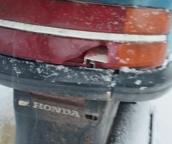 Хонда Другая, объемом двигателя 49 л и пробегом 0 тыс. км за 95 $, фото 10 на Automoto.ua