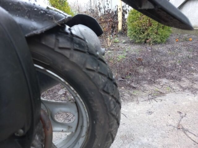 Хонда Другая, объемом двигателя 49 л и пробегом 0 тыс. км за 400 $, фото 5 на Automoto.ua