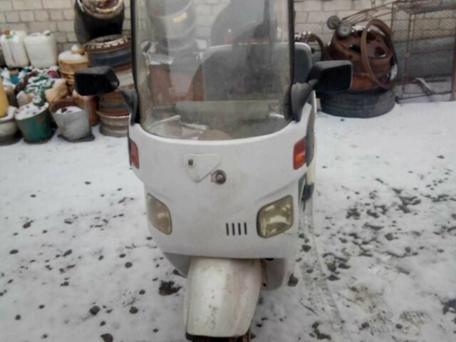 Хонда Інша, об'ємом двигуна 49 л та пробігом 0 тис. км за 969 $, фото 1 на Automoto.ua