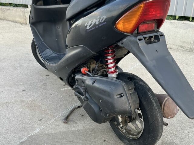 Хонда Інша, об'ємом двигуна 65 л та пробігом 0 тис. км за 225 $, фото 2 на Automoto.ua