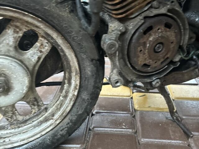 Хонда Інша, об'ємом двигуна 49 л та пробігом 0 тис. км за 114 $, фото 6 на Automoto.ua