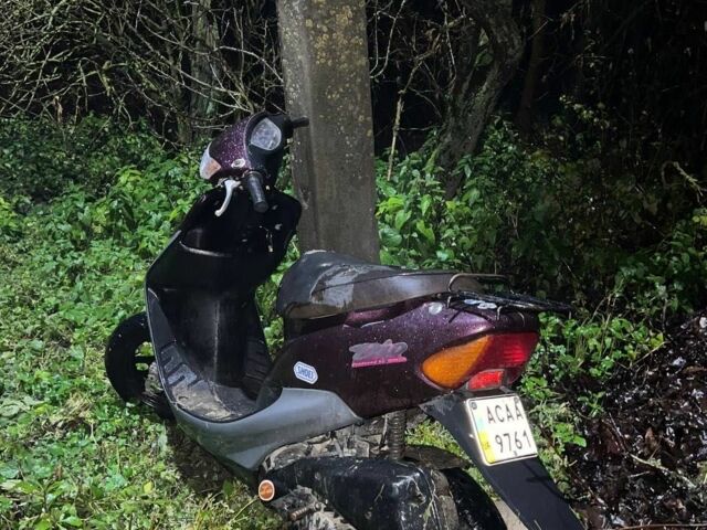 Хонда Другая, объемом двигателя 49 л и пробегом 0 тыс. км за 428 $, фото 5 на Automoto.ua