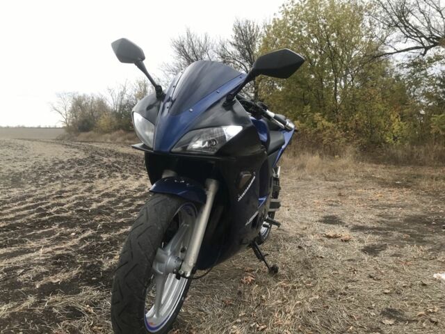 Хонда Другая, объемом двигателя 0.25 л и пробегом 0 тыс. км за 1539 $, фото 1 на Automoto.ua