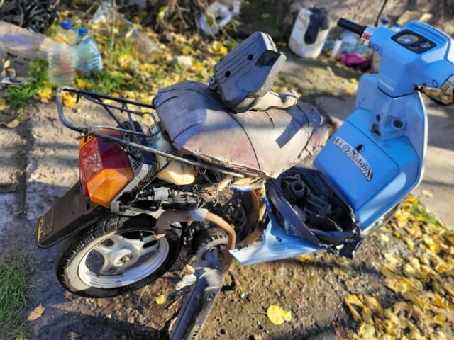 Хонда Другая, объемом двигателя 49 л и пробегом 0 тыс. км за 22 $, фото 14 на Automoto.ua