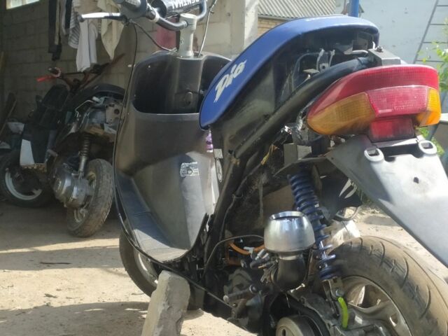 Хонда Другая, объемом двигателя 72 л и пробегом 0 тыс. км за 284 $, фото 5 на Automoto.ua