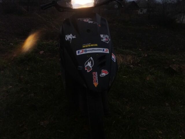 Хонда Інша, об'ємом двигуна 50 л та пробігом 0 тис. км за 284 $, фото 1 на Automoto.ua