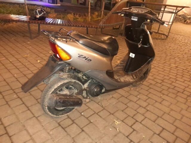 Хонда Другая, объемом двигателя 0 л и пробегом 0 тыс. км за 331 $, фото 4 на Automoto.ua