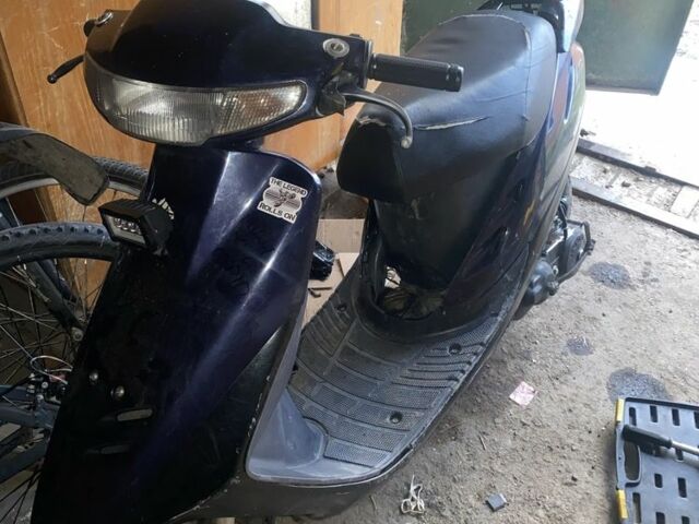 Хонда Інша, об'ємом двигуна 65 л та пробігом 0 тис. км за 190 $, фото 1 на Automoto.ua