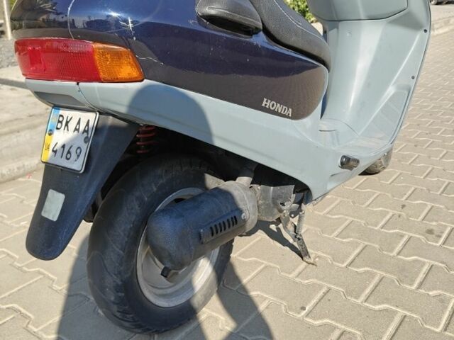 Хонда Другая, объемом двигателя 49 л и пробегом 0 тыс. км за 461 $, фото 17 на Automoto.ua