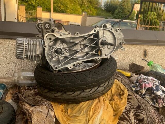 Хонда Інша, об'ємом двигуна 0 л та пробігом 0 тис. км за 949 $, фото 11 на Automoto.ua