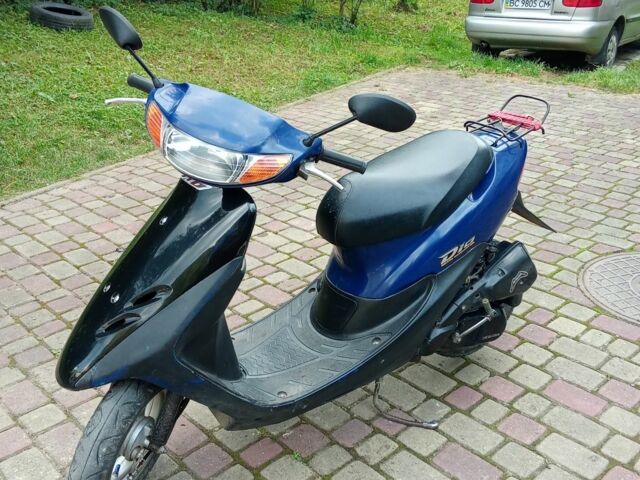 Хонда Другая, объемом двигателя 49 л и пробегом 0 тыс. км за 303 $, фото 3 на Automoto.ua