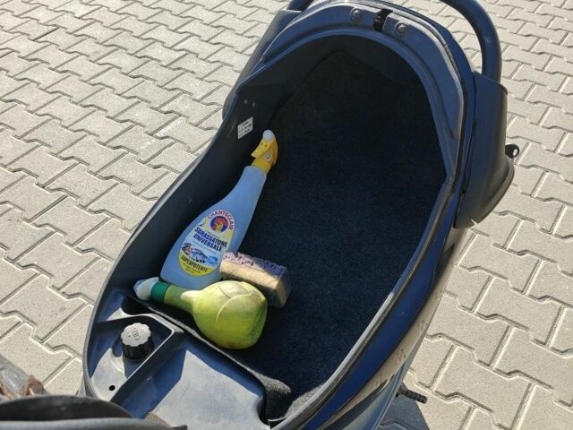 Хонда Другая, объемом двигателя 49 л и пробегом 0 тыс. км за 461 $, фото 10 на Automoto.ua