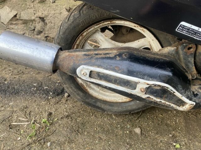 Хонда Другая, объемом двигателя 49 л и пробегом 0 тыс. км за 107 $, фото 6 на Automoto.ua