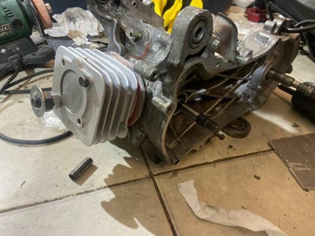 Хонда Інша, об'ємом двигуна 0 л та пробігом 0 тис. км за 949 $, фото 13 на Automoto.ua