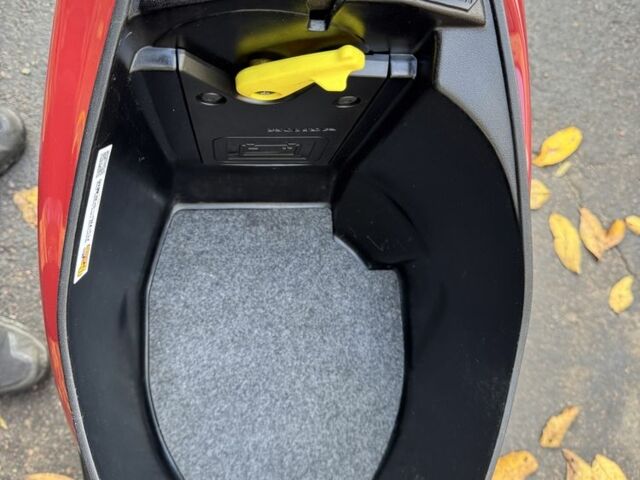 Хонда Інша, об'ємом двигуна 49 л та пробігом 0 тис. км за 550 $, фото 5 на Automoto.ua