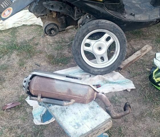 Хонда Другая, объемом двигателя 65 л и пробегом 0 тыс. км за 142 $, фото 5 на Automoto.ua