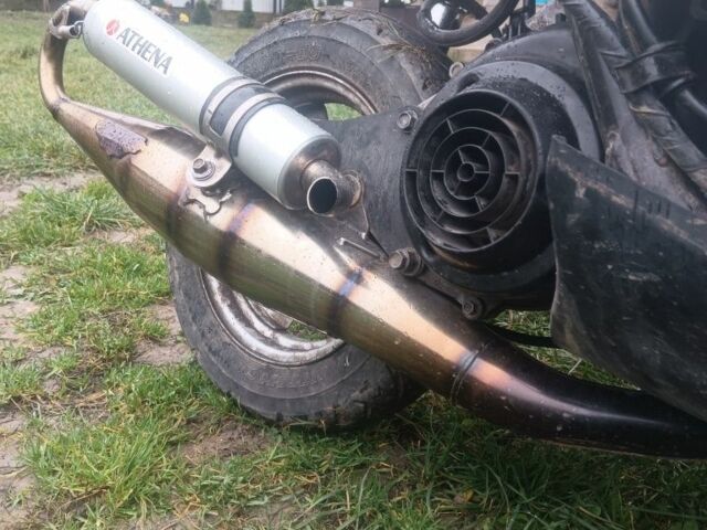 Хонда Інша, об'ємом двигуна 0 л та пробігом 0 тис. км за 949 $, фото 2 на Automoto.ua