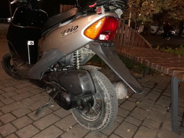 Хонда Другая, объемом двигателя 0 л и пробегом 0 тыс. км за 331 $, фото 3 на Automoto.ua