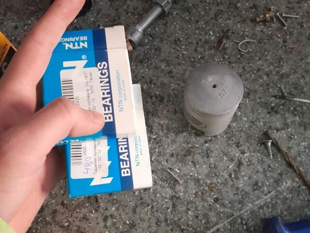 Хонда Інша, об'ємом двигуна 49 л та пробігом 0 тис. км за 350 $, фото 2 на Automoto.ua