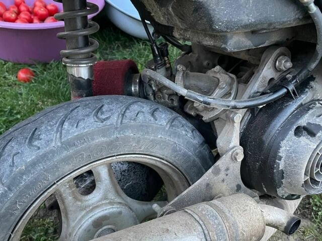 Хонда Інша, об'ємом двигуна 0 л та пробігом 0 тис. км за 949 $, фото 10 на Automoto.ua