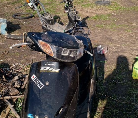 Хонда Другая, объемом двигателя 65 л и пробегом 0 тыс. км за 142 $, фото 7 на Automoto.ua