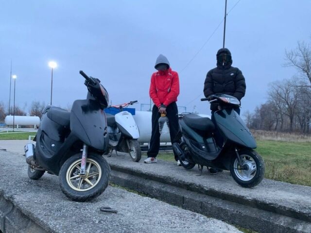 Хонда Інша, об'ємом двигуна 49 л та пробігом 0 тис. км за 350 $, фото 3 на Automoto.ua