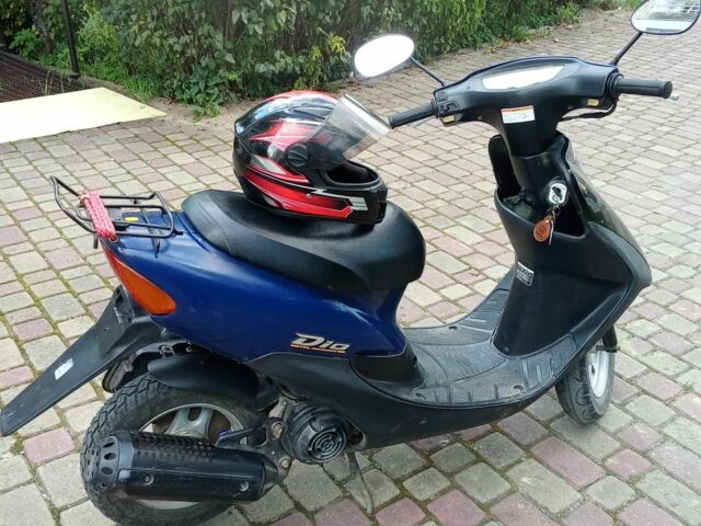 Хонда Другая, объемом двигателя 49 л и пробегом 0 тыс. км за 303 $, фото 4 на Automoto.ua