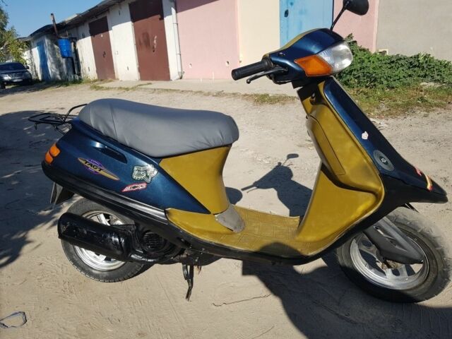 Хонда Другая, объемом двигателя 49 л и пробегом 0 тыс. км за 232 $, фото 1 на Automoto.ua