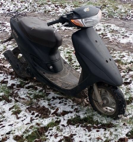 Хонда Інша, об'ємом двигуна 49 л та пробігом 0 тис. км за 259 $, фото 3 на Automoto.ua