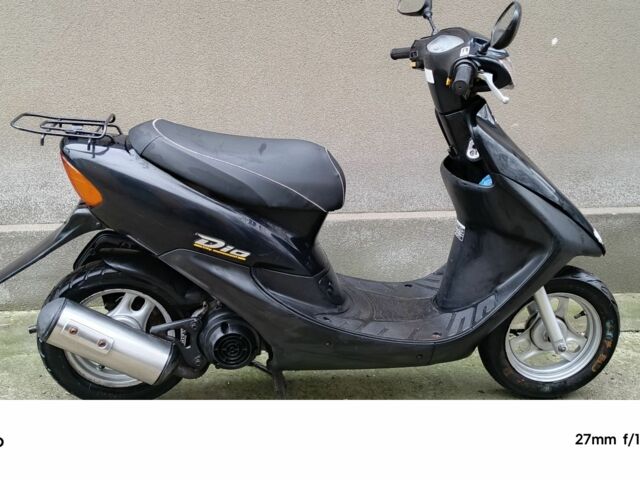 Хонда Другая, объемом двигателя 49 л и пробегом 0 тыс. км за 380 $, фото 1 на Automoto.ua