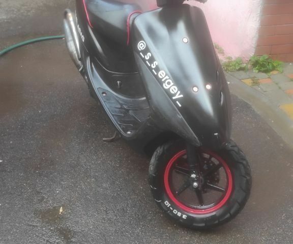 Хонда Інша, об'ємом двигуна 65 л та пробігом 0 тис. км за 357 $, фото 10 на Automoto.ua