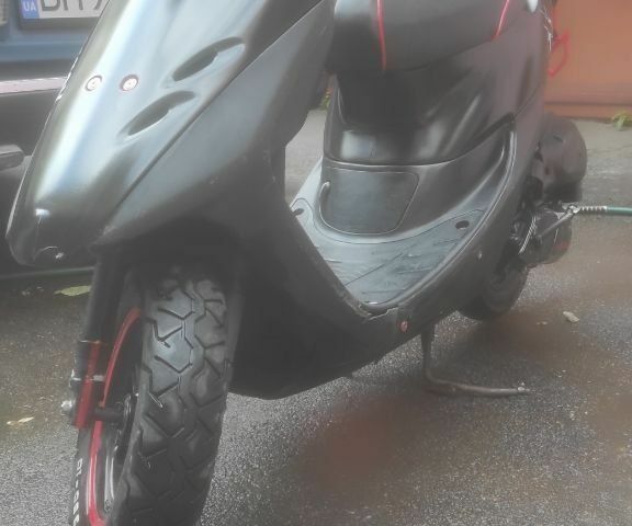 Хонда Інша, об'ємом двигуна 65 л та пробігом 0 тис. км за 357 $, фото 8 на Automoto.ua