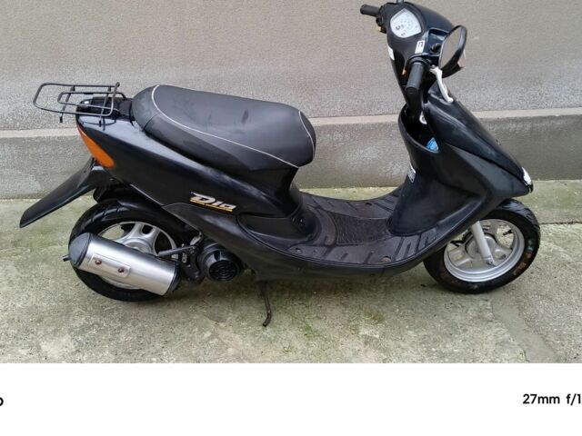 Хонда Другая, объемом двигателя 49 л и пробегом 0 тыс. км за 380 $, фото 3 на Automoto.ua