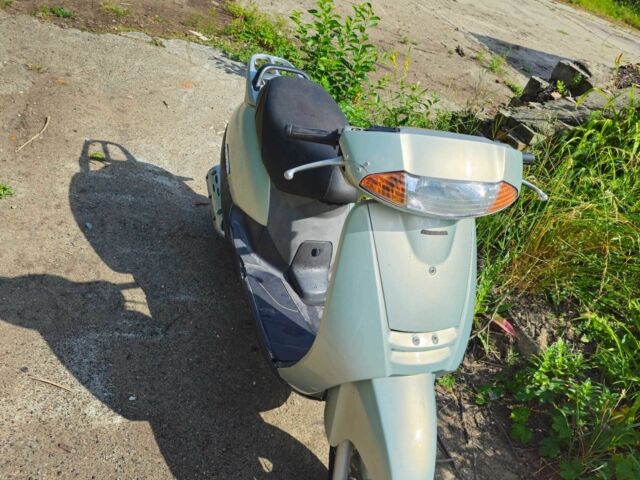 Хонда Другая, объемом двигателя 50 л и пробегом 0 тыс. км за 550 $, фото 18 на Automoto.ua