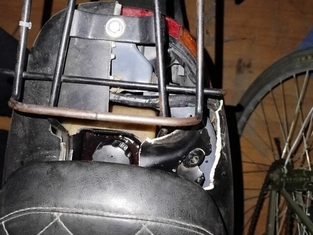 Хонда Другая, объемом двигателя 50 л и пробегом 0 тыс. км за 213 $, фото 8 на Automoto.ua