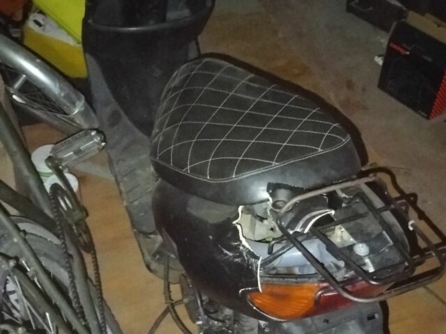 Хонда Другая, объемом двигателя 50 л и пробегом 0 тыс. км за 213 $, фото 4 на Automoto.ua