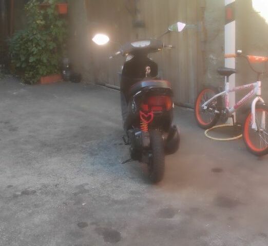 Хонда Інша, об'ємом двигуна 65 л та пробігом 0 тис. км за 357 $, фото 2 на Automoto.ua