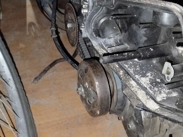 Хонда Другая, объемом двигателя 50 л и пробегом 0 тыс. км за 213 $, фото 5 на Automoto.ua