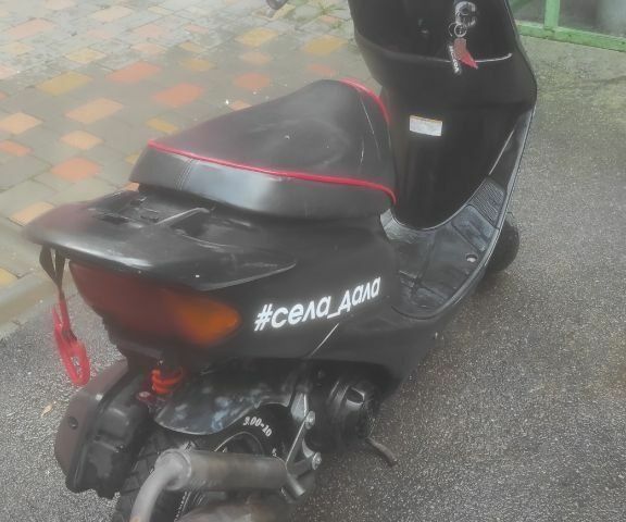 Хонда Інша, об'ємом двигуна 65 л та пробігом 0 тис. км за 357 $, фото 5 на Automoto.ua