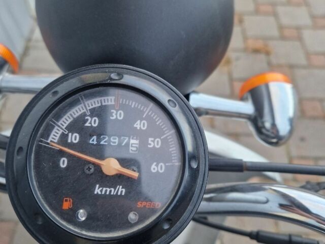 Хонда Інша, об'ємом двигуна 50 л та пробігом 0 тис. км за 219 $, фото 3 на Automoto.ua