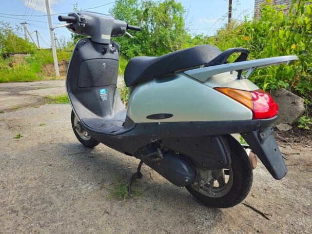 Хонда Другая, объемом двигателя 50 л и пробегом 0 тыс. км за 550 $, фото 11 на Automoto.ua