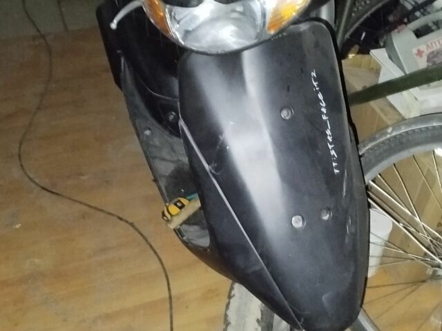 Хонда Другая, объемом двигателя 50 л и пробегом 0 тыс. км за 213 $, фото 6 на Automoto.ua