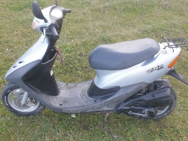 Хонда Другая, объемом двигателя 50 л и пробегом 0 тыс. км за 370 $, фото 1 на Automoto.ua