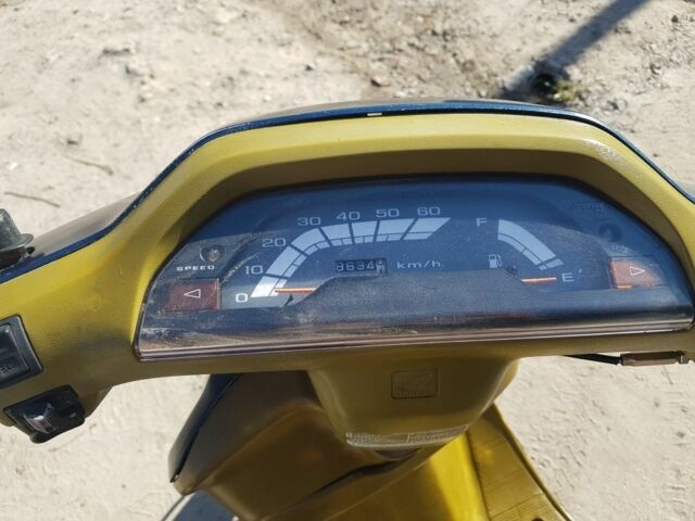 Хонда Другая, объемом двигателя 49 л и пробегом 0 тыс. км за 232 $, фото 4 на Automoto.ua