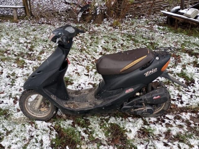 Хонда Інша, об'ємом двигуна 49 л та пробігом 0 тис. км за 259 $, фото 1 на Automoto.ua