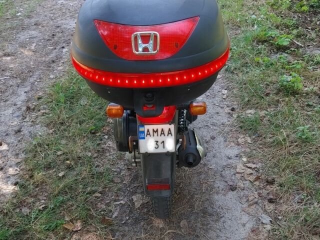 Хонда Інша, об'ємом двигуна 49 л та пробігом 0 тис. км за 800 $, фото 2 на Automoto.ua