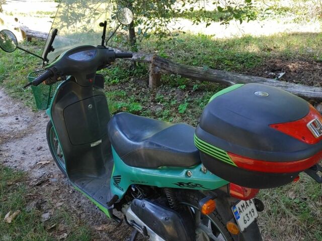 Хонда Інша, об'ємом двигуна 49 л та пробігом 0 тис. км за 800 $, фото 6 на Automoto.ua