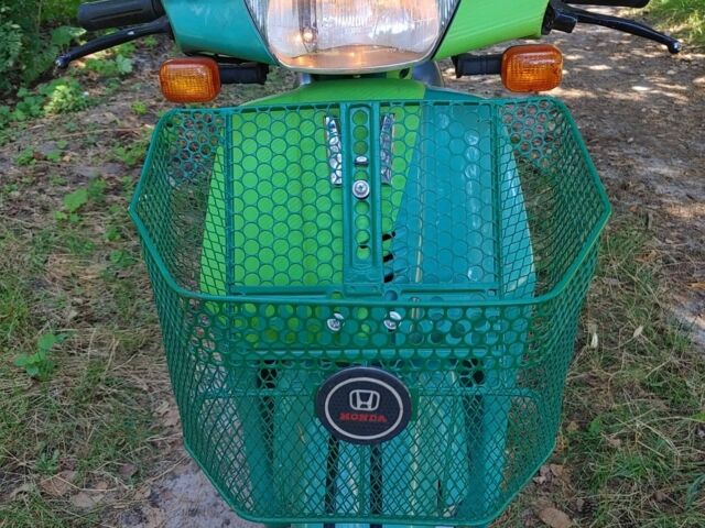 Хонда Інша, об'ємом двигуна 49 л та пробігом 0 тис. км за 800 $, фото 3 на Automoto.ua